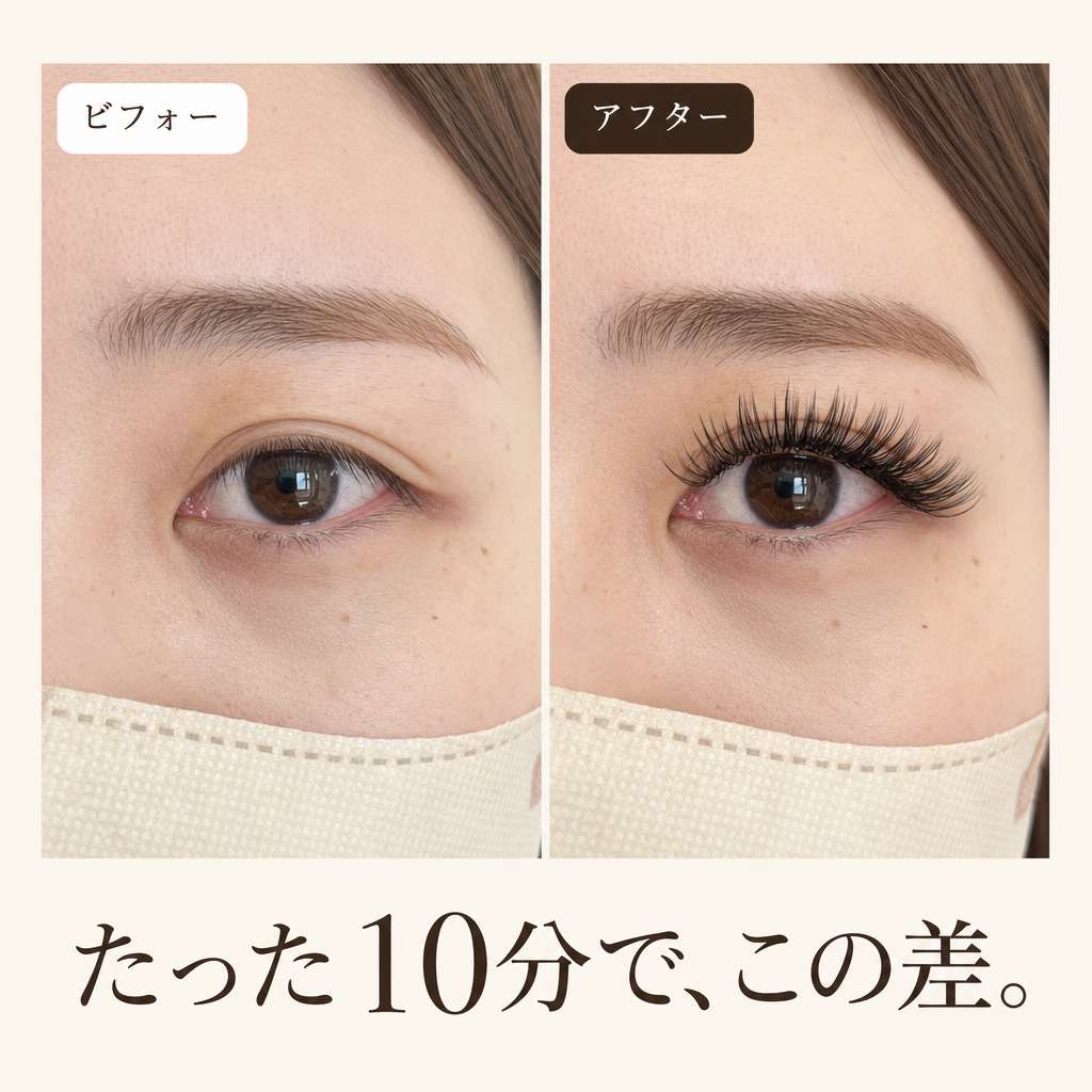 ビフォーアフター